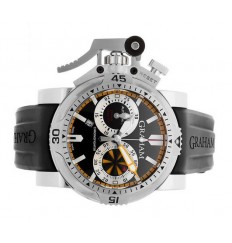 Graham Chronofighter Oversize Diver 2OVES.B15A Réplica Reloj