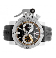 Graham Chronofighter Oversize Diver 2OVES.B15A Réplica Reloj