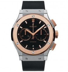 Hublot Classic Fusion Chronograph 45mm 521.no.1181.rx Réplica Reloj