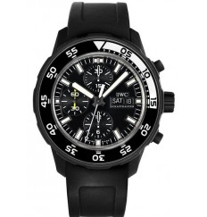 IWC Aquatimer Automatico Cronografo Glapagos Islands IW376705 Réplica Reloj