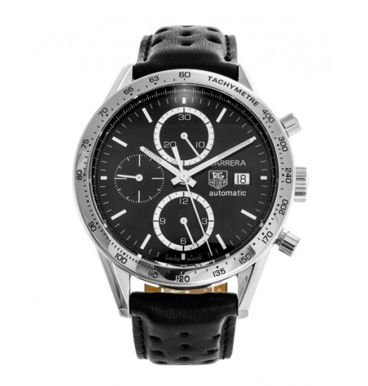 TAG Heuer Carrera Tachymetre Cronografo Elegance CV2016.FC6205 Réplica Reloj