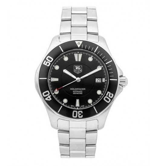 TAG Heuer Aquaracer 2000 WAB2010.BA0804 Réplica Reloj