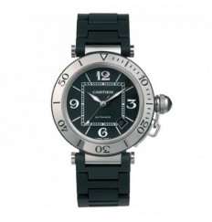 Cartier Pasha Hombres W31077U2 Réplica Reloj