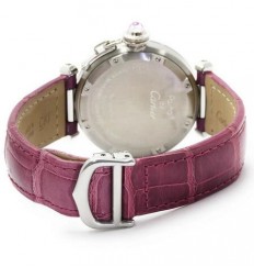 Cartier Pasha Senoras W3108299 Réplica Reloj