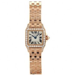 Cartier Santos Demoiselle WF9011Z8 Réplica Reloj
