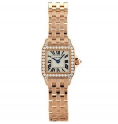 Cartier Santos Demoiselle WF9011Z8 Réplica Reloj