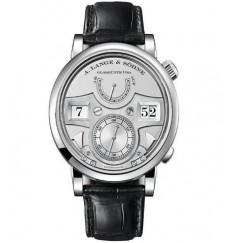 A Lange Sohne Zeitwerk Striking Time 145.025 Réplica Reloj