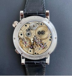 A Lange Sohne Zeitwerk Striking Time 145.025 Réplica Reloj