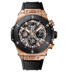 Hublot Big Bang Chrono Perpetual Calendar 406OM0180RX Réplica Reloj