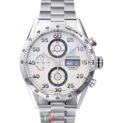 TAG Heuer Carrera Tachymetre DayDate CV2A11.BA0796 Réplica Reloj