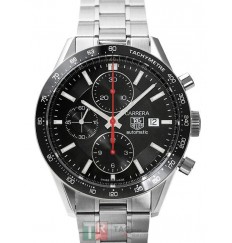 TAG Heuer Carrera Tachymetre Cronografo Day Date CV2A12.BA0796 Réplica Reloj