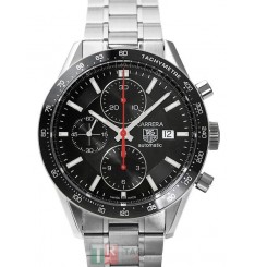 TAG Heuer Carrera Tachymetre Cronografo Day Date CV2A12.BA0796 Réplica Reloj