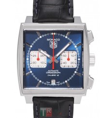 TAG Heuer Monaco Cronografo Calibre12 CAW2111.FC6183 Réplica Reloj