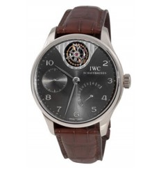 IWC Portuguese Tourbillon Mystere Limited Edition Hombre IW504207 Réplica Reloj