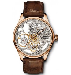 IWC Portuguese F.A. Jones Skeleton IW544206 Réplica Reloj