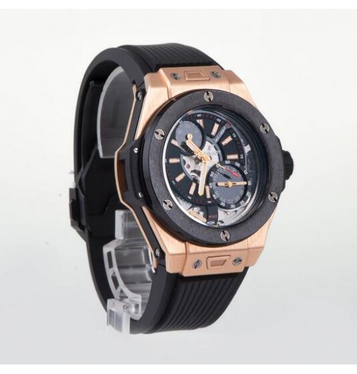 Hublot Big Bang Alarm Repeater Hombres 403-OM-0123-RX Réplica Reloj