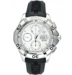 TAG Heuer Aquaracer Cronografo Day-Date CAF2011.FT8011 Réplica Reloj