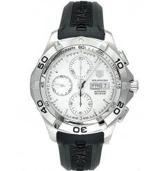 TAG Heuer Aquaracer Cronografo Day-Date CAF2011.FT8011 Réplica Reloj