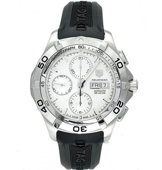TAG Heuer Aquaracer Cronografo Day-Date CAF2011.FT8011 Réplica Reloj