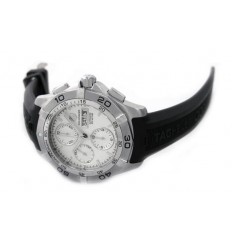 TAG Heuer Aquaracer Cronografo Day-Date CAF2011.FT8011 Réplica Reloj