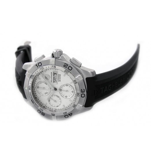 TAG Heuer Aquaracer Cronografo Day-Date CAF2011.FT8011 Réplica Reloj