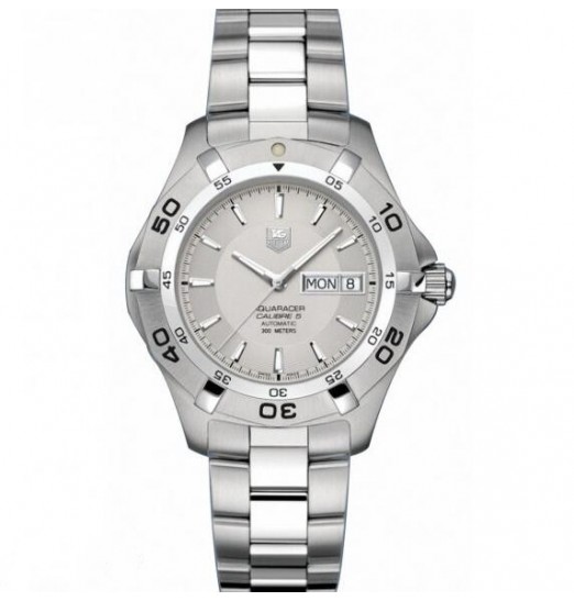 TAG Heuer Aquaracer Automatico Calibre 5 Day-Date WAF2011.BA0818 Réplica Reloj
