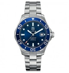 TAG Heuer Aquaracer Automatico Calibre 5 WAN2111.BA0822 Réplica Reloj