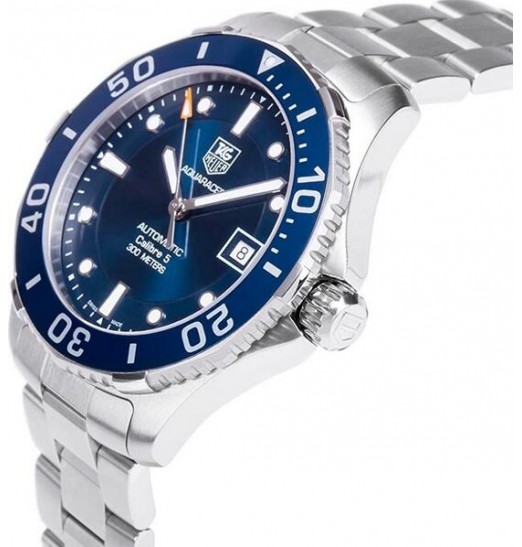 TAG Heuer Aquaracer Automatico Calibre 5 WAN2111.BA0822 Réplica Reloj