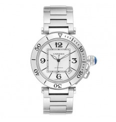 Cartier Pasha Hombres W31080M7 Réplica Reloj