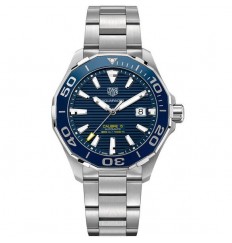 TAG Heuer Aquaracer Azul Dial WAY201B.BA0927 Réplica Reloj