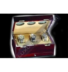 Ulysse Nardin Columbus Set (SS / Silver) Columbus 1846 Réplica Reloj