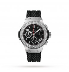 Hublot Big Bang Acero Diamantes 41mm 341.SX.130.RX.114
