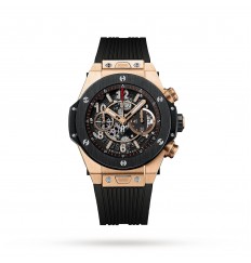 Hublot Big Bang Unico King Oro Ceramica 44mm 421.OM.1180.RX