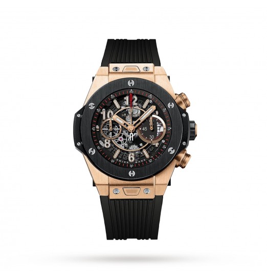 Hublot Big Bang Unico King Oro Ceramica 44mm 421.OM.1180.RX