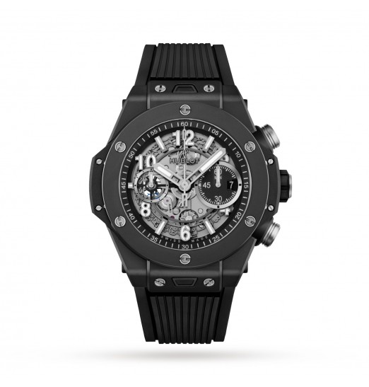 Hublot Big Bang Unico Magia Negra 44 mm 421.CI.1170.RX