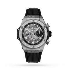 Hublot Big Bang Unico Titanio Diamantes 42mm 441.NX.1171.RX.1104