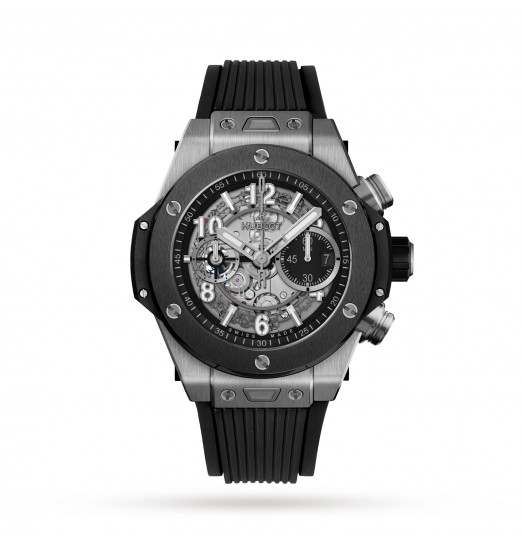 Hublot Big Bang Unico Titanio 44mm para hombre 421.NM.1170.RX