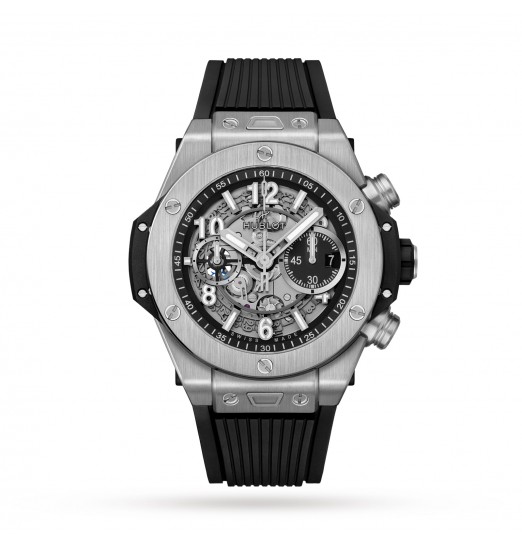 Hublot Big Bang Unico Titanio 44mm 421.NX.1170.RX