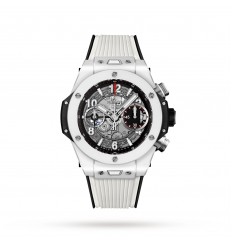 Hublot Big Bang Unico Ceramica Blanca 44mm 421.HX.1170.RX
