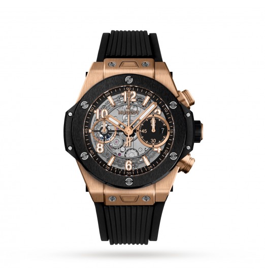 Hublot Big Bang Unico King Oro Ceramica 42mm 441.OM.1181.RX