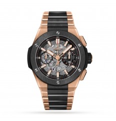 Hublot Big Bang Integrated King Gold Ceramic 42mm para hombre 451.OM.1180.OM