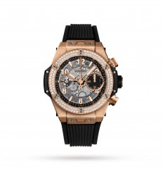 Hublot Big Bang Unico Rey Oro Diamantes 42mm 441.OX.1181.RX