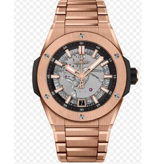 Hublot Big Bang Integrated Time Only 40 mm - King Gold 456.OX.0180.OX