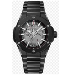 Hublot Big Bang Tiempo Integrado Solo 40mm - Black Magic 456.CX.0170.CX