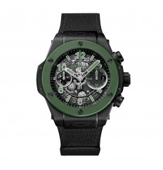 Hublot Big Bang Unico 42mm para hombre Verde Los relojes del grupo suizo exclusivo 441.CG.1199.RX.WOG23