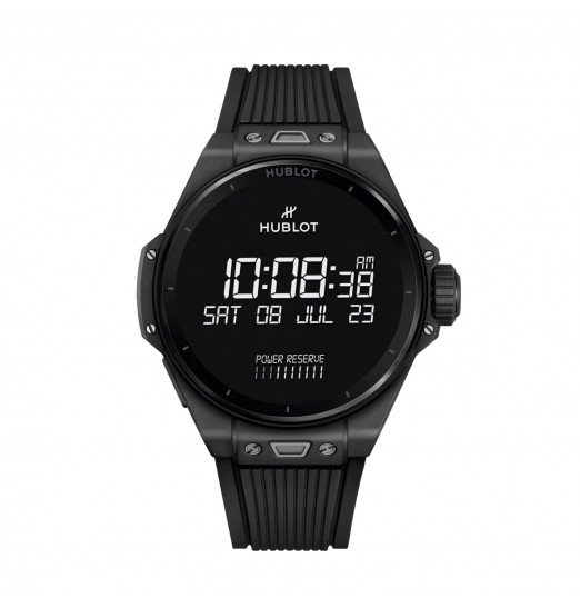 Hublot Big Bang E Gen3 Black Magic 44mm para hombre Negro 450.CI.1100.RX