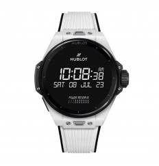 Hublot Big Bang E Gen3 para hombre de ceramica blanca de 44 mm 450.HX.1100.RX
