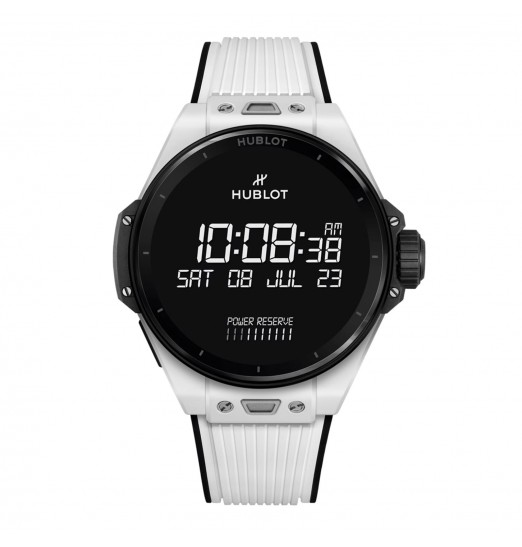 Hublot Big Bang E Gen3 para hombre de ceramica blanca de 44 mm 450.HX.1100.RX