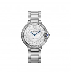 Cartier Ballon Bleu de Cartier Movimiento mecanico de 36 mm de carga automatica. W4BB0036