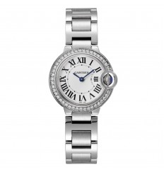Cartier Ballon Bleu De Cartier 28 mm Movimiento de cuarzo W4BB0030